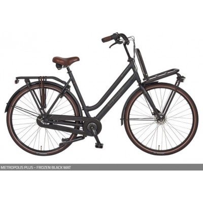 Bsp Metropolis+ 7 speed black Bsp Metropolis+ 7 speed black